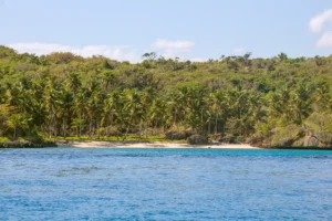 Environmental protection and tourism development in Dominican protected areas