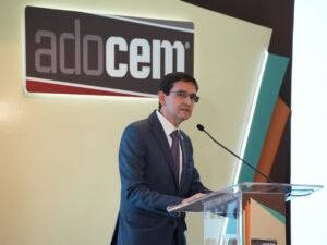 Dominican cement production supporting domestic and export markets