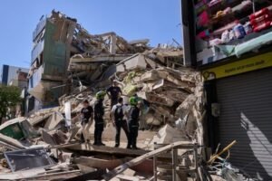 Dominican Republic offers search and rescue support after Colombia earthquake