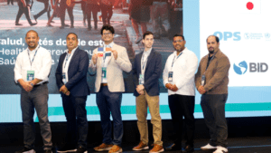 Dominican digital health team testing cross-border health information systems
