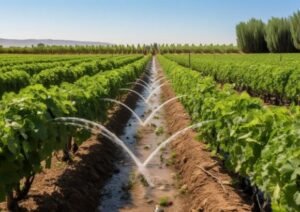 Farmers facing irrigation restrictions amid drought conditions in the Dominican Republic