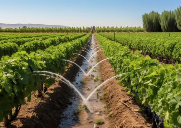 Farmers facing irrigation restrictions amid drought conditions in the Dominican Republic