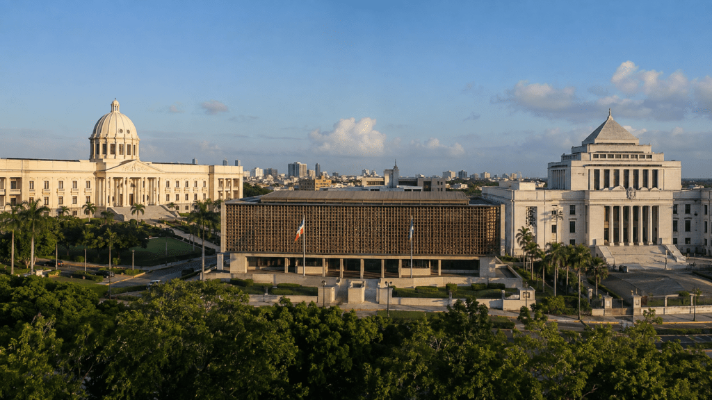 Dominican Republic government branches