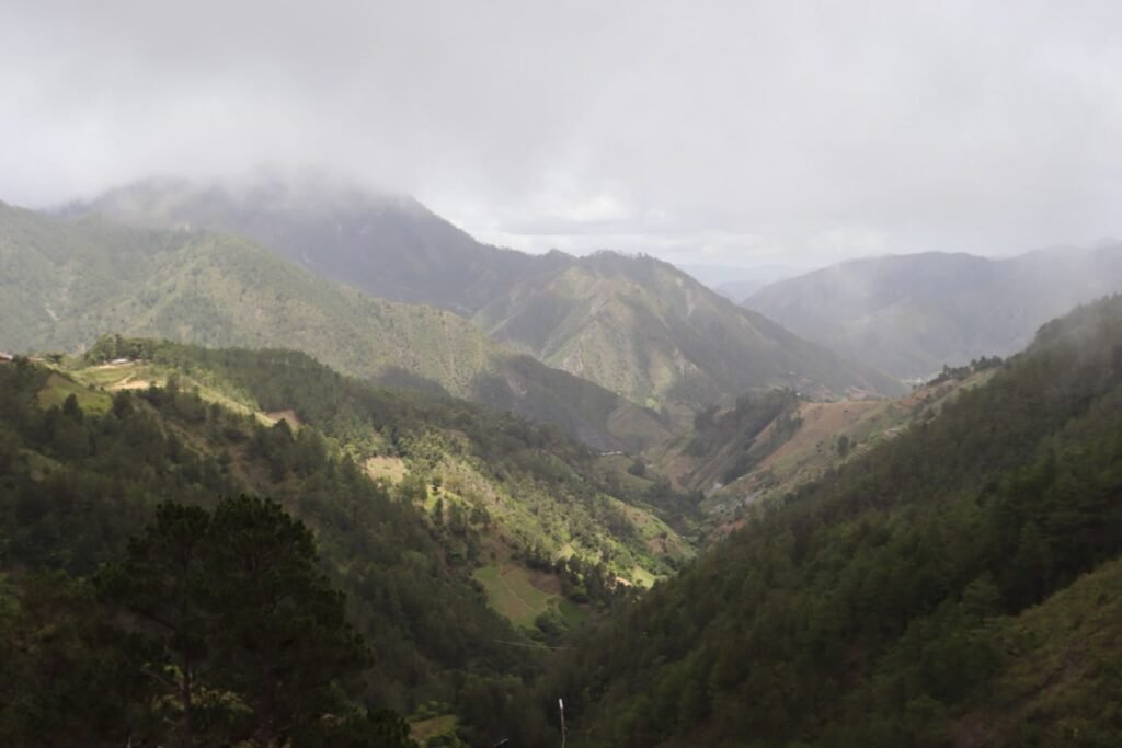 Environmental conservation initiative in the Dominican Republic