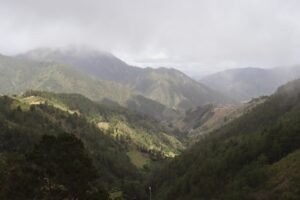 Environmental conservation initiative in the Dominican Republic