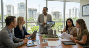 Modern residential development and real estate investment in the Dominican Republic