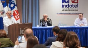 Indotel presents proposed telecommunications and digital infrastructure law