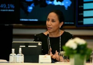 Jacqueline Mora discusses Dominican Republic tourism development priorities