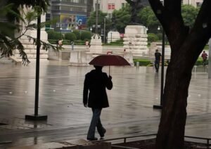 Heavy rain and thunderstorms expected in the Dominican Republic