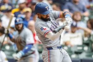 Yankees Rout Boston As Rangers Avoid Sweep In MLB Action