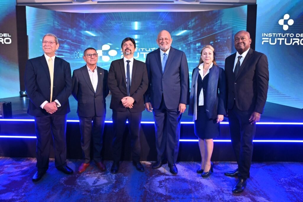 Launch event of the Institute of the Future in Santo Domingo