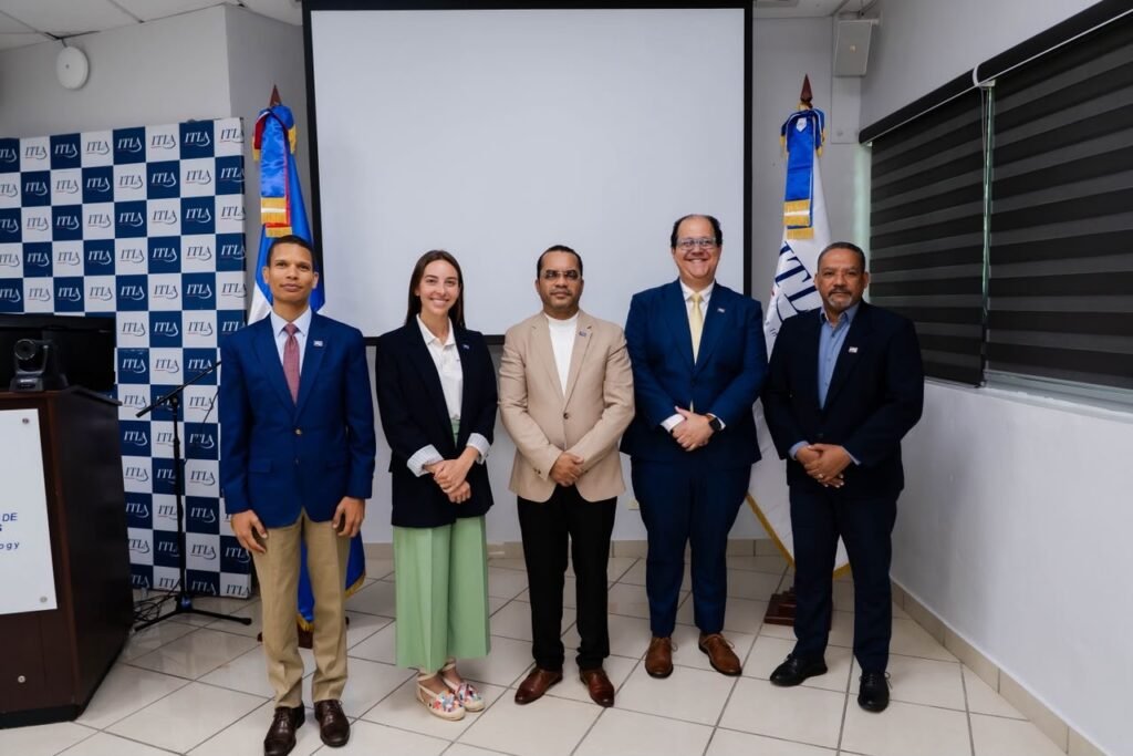 ITLA officials discuss connectivity and artificial intelligence initiatives with technology representatives