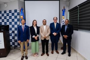 ITLA officials discuss connectivity and artificial intelligence initiatives with technology representatives