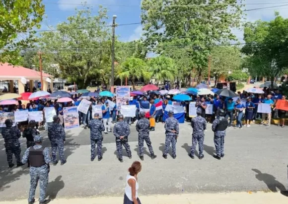 Students' school facilities in Samana facing infrastructure and staffing concerns