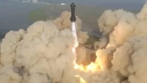 SpaceX Falcon 9 rocket