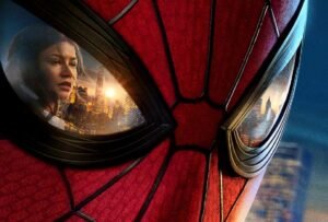 Tom Holland as Spider-Man in Brand New Day movie