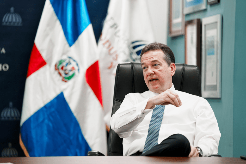 Víctor Bisonó appointed Dominican Republic foreign minister