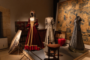 Restored Diego Colón museum
