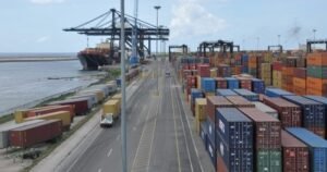 Dominican port facilities and maritime service operations