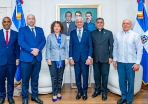 Dominican and Spanish officials discuss cybersecurity cooperation and digital transformation