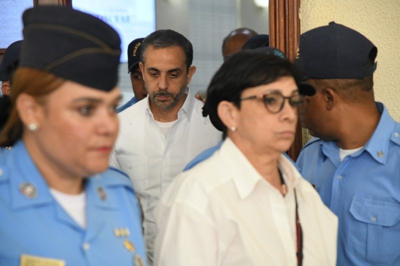 Dominican appeals court ruling in the Jet Set nightclub collapse case