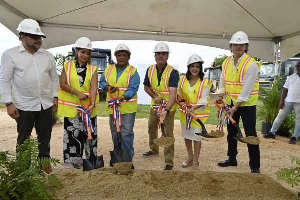 Construction begins on 400 Las Acacias III apartments in Santo Domingo Este
