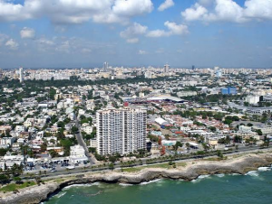 Santo Domingo Este investment projects and urban development vision