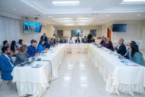 Dominican senators reviewing international cybercrime cooperation legislation