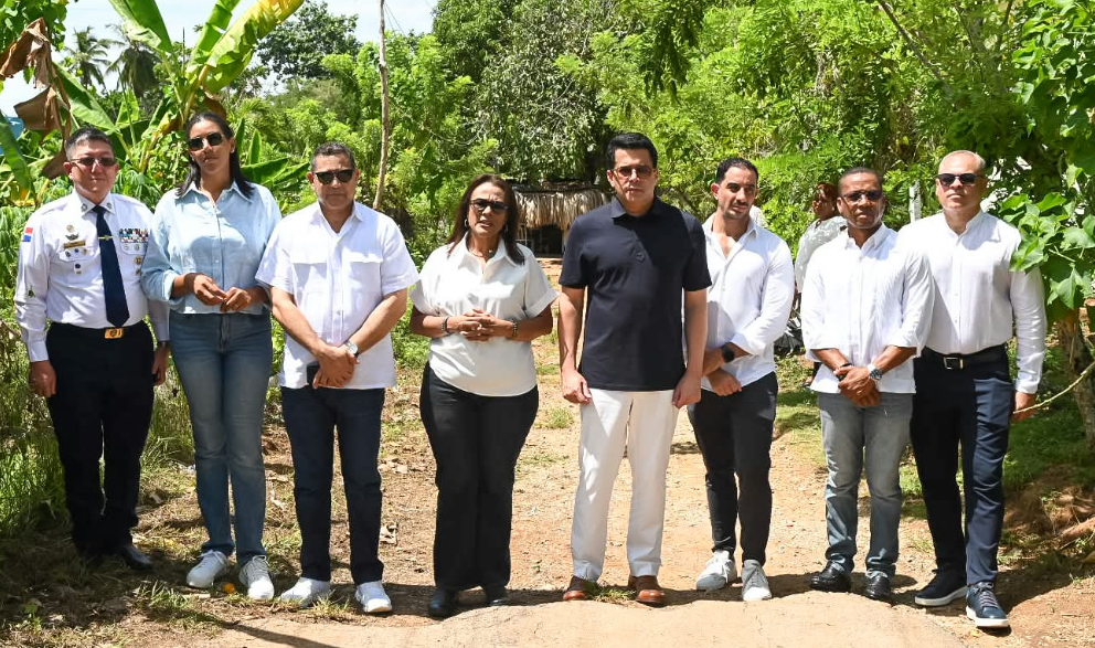 Tourism infrastructure investment and road improvements in Samaná, Dominican Republic