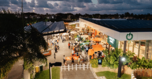 Electric vehicles showcased at Evergo Fest 2026 in Bávaro, Dominican Republic
