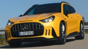 Mercedes-AMG GT 63 SUV