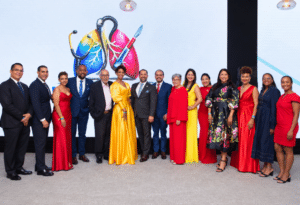 Respiratory specialists participating in NeumoMeet 2026 in the Dominican Republic