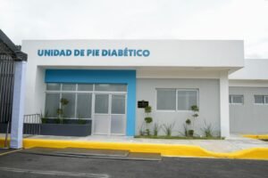 New hemodialysis and diabetic foot units at Provincial Hospital San José de Ocoa