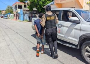 Drug enforcement operation in San Juan and Barahona, Dominican Republic