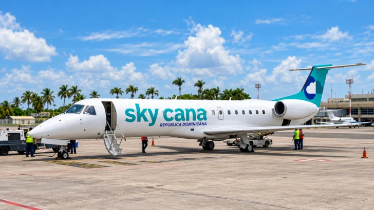 Sky Cana Dominican Republic