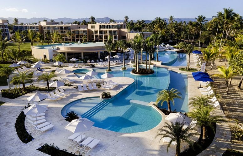 Viva Miches by Wyndham beachfront resort in Miches, Dominican Republic, host hotel for the OCEANMAN World Final Championship 2026